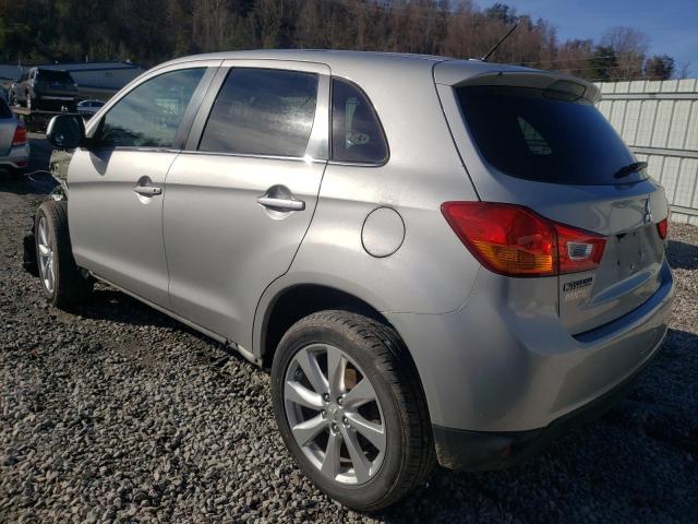 Photo 2 from auction – 2015 MITSUBISHI OUTLANDER with VIN 4A4AR4AU8FE022996