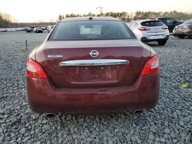 Photo 6 from auction – 2011 NISSAN MAXIMA S with VIN 1N4AA5AP3BC803533