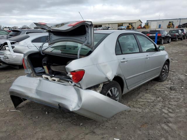 Photo 3 from auction – 2005 TOYOTA COROLLA CE with VIN 2T1BR32E65C435577
