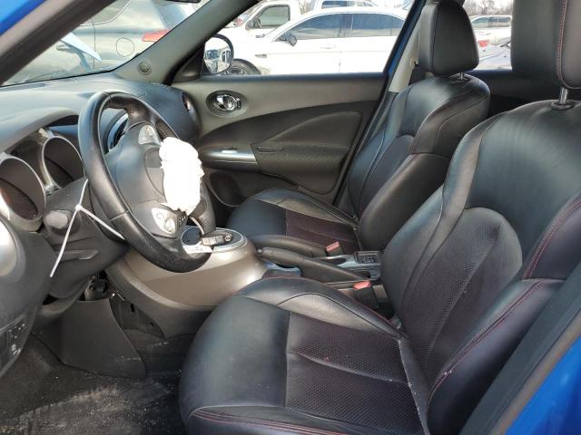 Photo 7 from auction – 2011 NISSAN JUKE S with VIN JN8AF5MV8BT018953