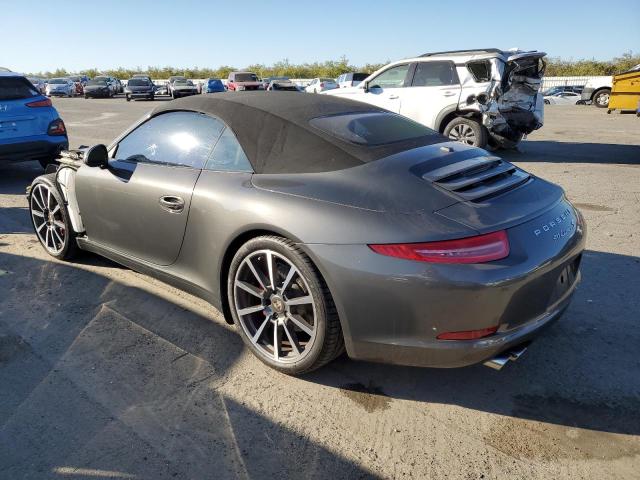 Photo 2 from auction – 2012 PORSCHE 911 CARRER with VIN WP0CB2A98CS154285