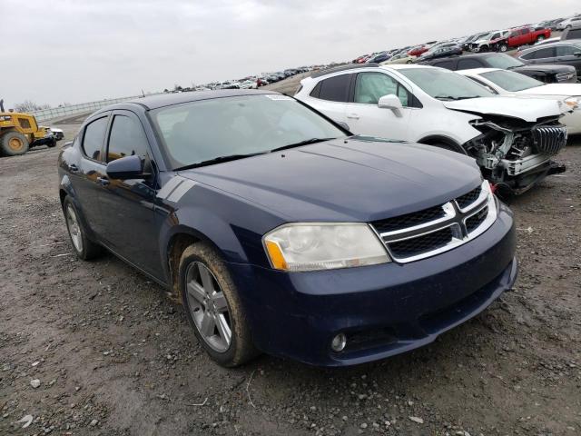 Photo 4 from auction – 2013 DODGE AVENGER SX with VIN 1C3CDZCB7DN680222