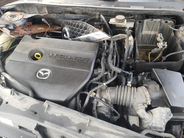 Photo 11 from auction – 2008 MAZDA 3 I with VIN JM1BK32F581864165