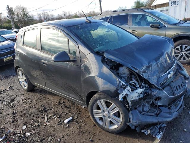 Photo 4 from auction – 2014 CHEVROLET SPARK with VIN KL8CD6S99EC472003