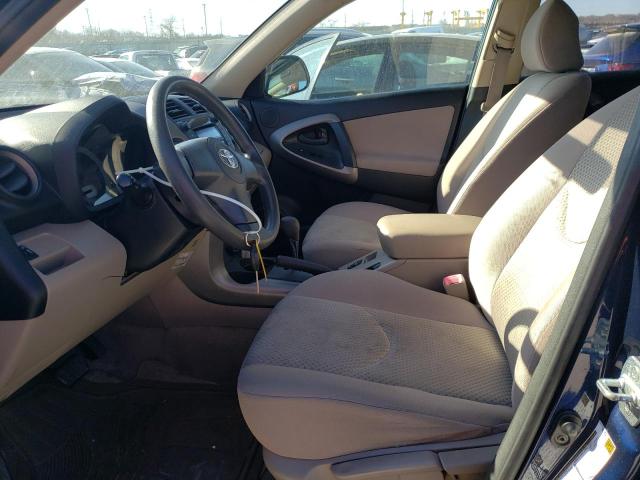 Photo 7 from auction – 2007 TOYOTA RAV4 with VIN JTMBD33V775093702