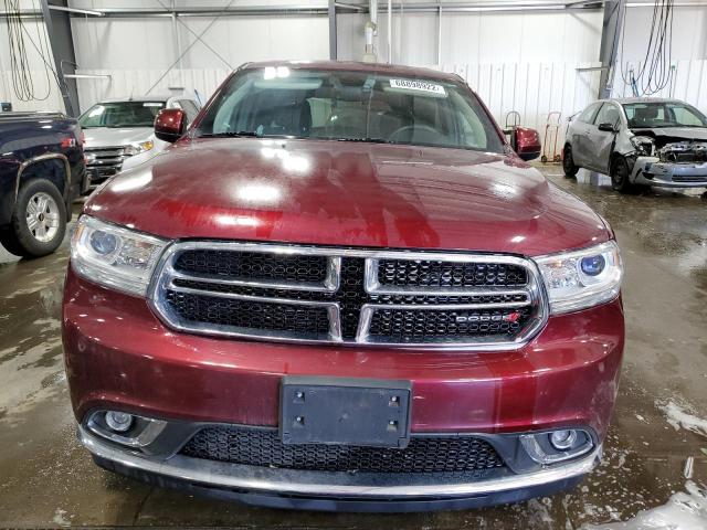 Photo 5 from auction – 2017 DODGE DURANGO SX with VIN 1C4RDJAG7HC937094