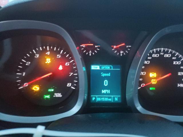 Photo 9 from auction – 2013 CHEVROLET EQUINOX LS with VIN 2GNFLCEK9D6215829