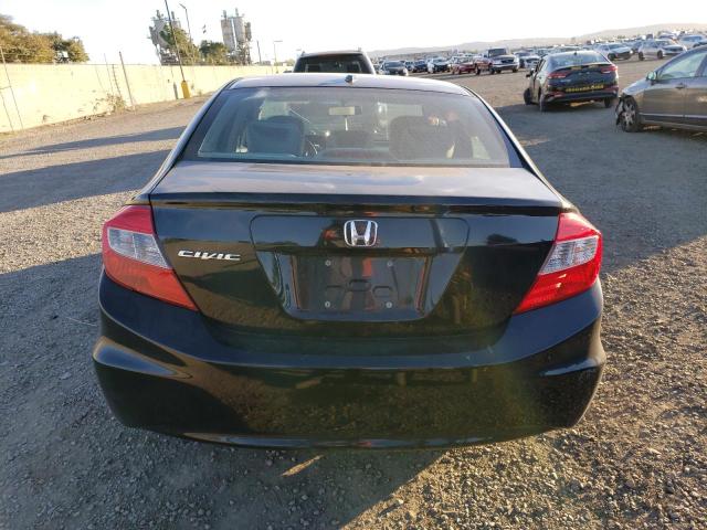 Photo 6 from auction – 2012 HONDA CIVIC EX with VIN 19XFB2F84CE302321