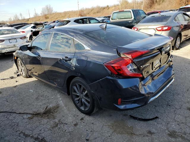 Photo 2 from auction – 2019 HONDA CIVIC EXL with VIN 19XFC1F76KE012871