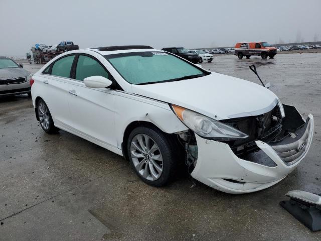 Photo 4 from auction – 2012 HYUNDAI SONATA SE with VIN 5NPEC4AB3CH443366