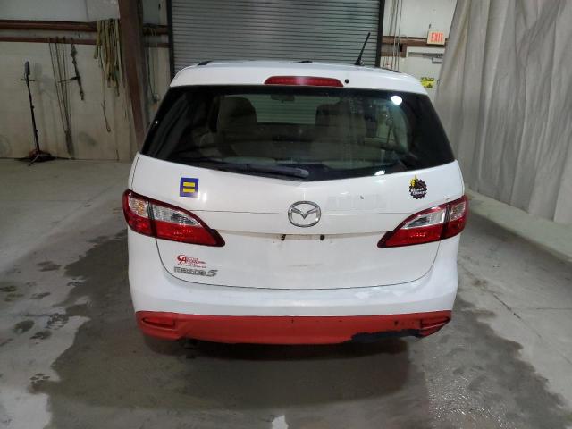 Photo 6 from auction – 2012 MAZDA 5 with VIN JM1CW2BL3C0110110