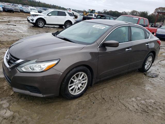 NISSAN ALTIMA 2.5 2017 with VIN 1N4AL3AP8HC138510 - Photo from auction