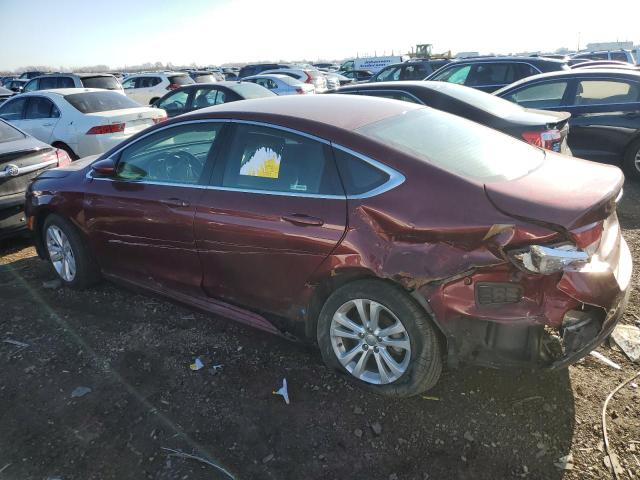 Photo 2 from auction – 2017 CHRYSLER 200 LX with VIN 1C3CCCFB0HN502895