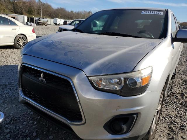 Photo 5 from auction – 2014 MITSUBISHI OUTLANDER with VIN 4A4AP3AU4EE010620