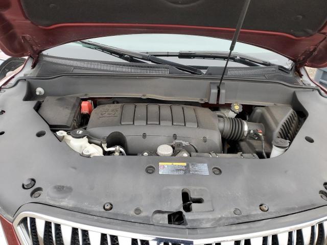 Photo 12 from auction – 2017 BUICK ENCLAVE with VIN 5GAKVBKD3HJ247445