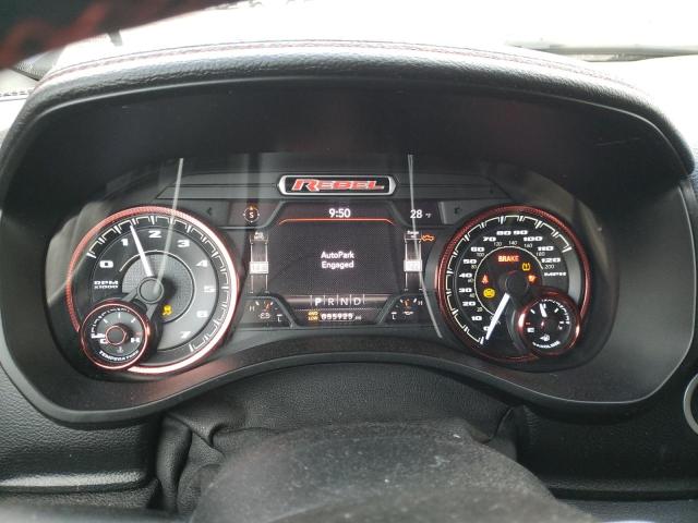 Photo 9 from auction – 2020 RAM 1500 REBEL with VIN 1C6SRFLT1LN247565