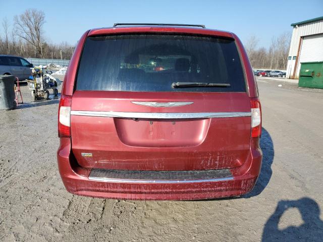 Photo 6 from auction – 2014 CHRYSLER TOWN & COU with VIN 2C4RC1BG0ER358596