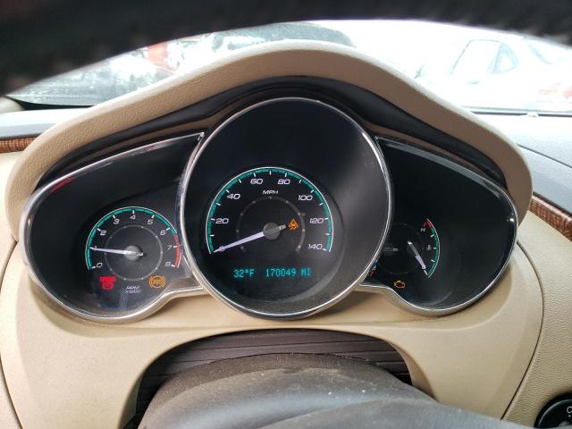 Photo 9 from auction – 2011 CHEVROLET MALIBU LTZ with VIN 1G1ZE5E12BF183501