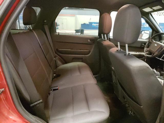Фото 11 с аукциона – 2011 FORD ESCAPE XLT с VIN 1FMCU9D75BKC11307