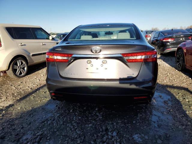 Photo 6 from auction – 2013 TOYOTA AVALON BAS with VIN 4T1BK1EB8DU014922