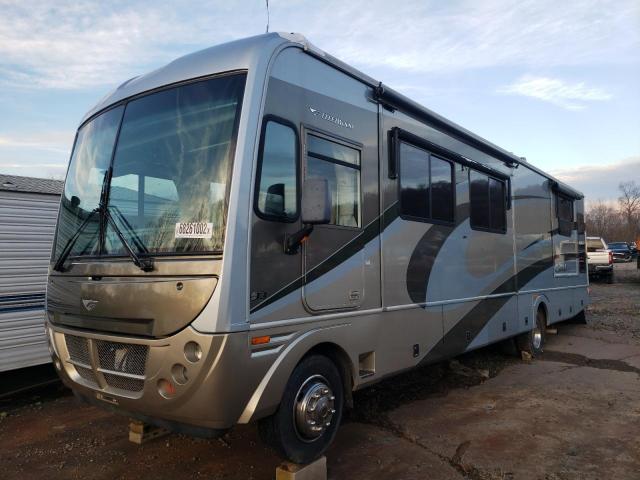 Photo 2 from auction – 2005 WORK TRAILER with VIN 5B4MP67G453402666