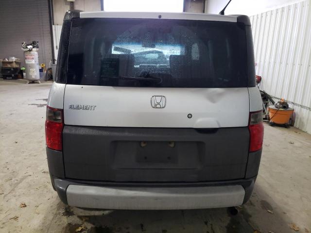 Photo 6 from auction – 2004 HONDA ELEMENT EX with VIN 5J6YH285X4L017362