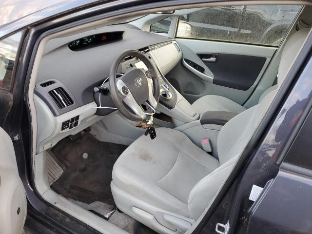 Photo 7 from auction – 2010 TOYOTA PRIUS with VIN JTDKN3DU7A0086420