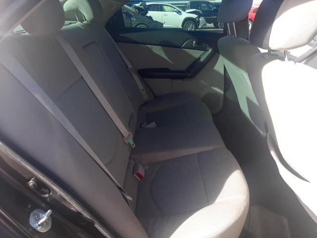 Photo 10 from auction – 2012 KIA FORTE EX with VIN KNAFU4A2XC5512617