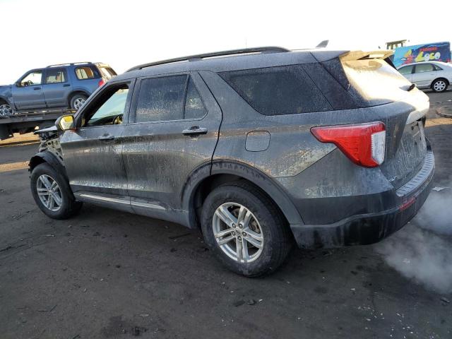 Photo 2 from auction – 2020 FORD EXPLORER X with VIN 1FMSK8DH4LGA53468