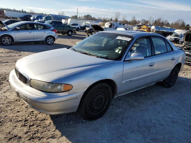 BUICK CENTURY LI 2002 with VIN 2G4WY55J921275256 - Photo from auction