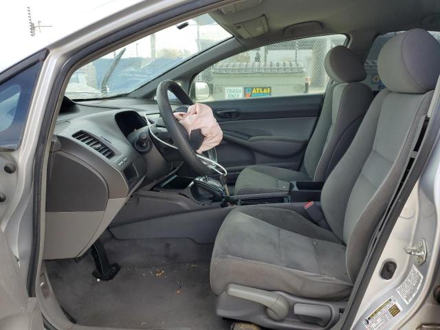 Photo 7 from auction – 2010 HONDA CIVIC VP with VIN 19XFA1F39AE012364