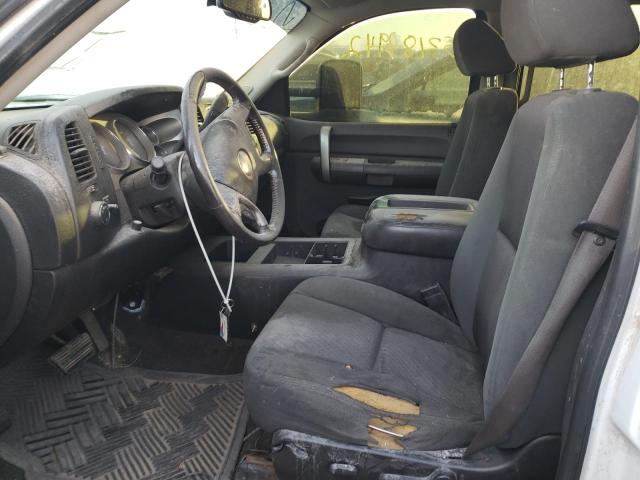 Photo 7 from auction – 2007 GMC SIERRA K25 with VIN 1GTHK23627F513203