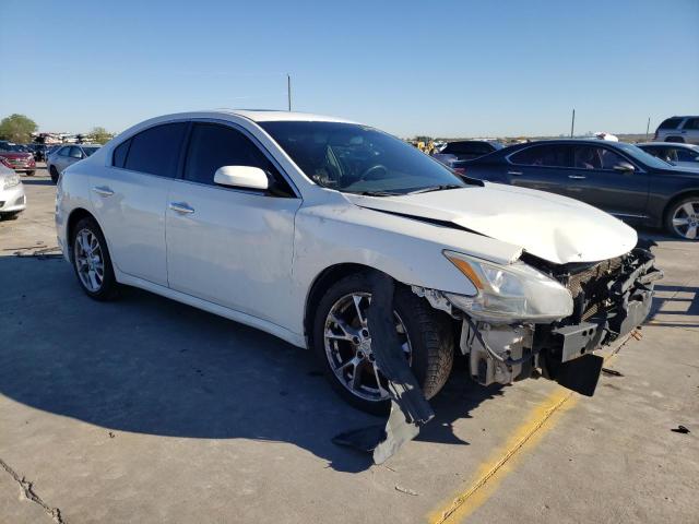 Photo 4 from auction – 2013 NISSAN MAXIMA S with VIN 1N4AA5AP7DC814358