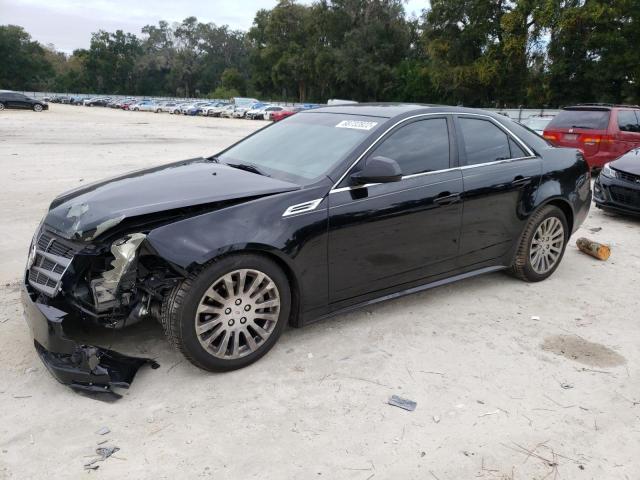 CADILLAC CTS PERFOR 2010 with VIN 1G6DJ5EV2A0127353 - Photo from auction