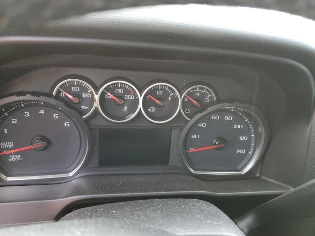 Photo 9 from auction – 2020 CHEVROLET SILVERADO with VIN 3GCPWDED9LG432926