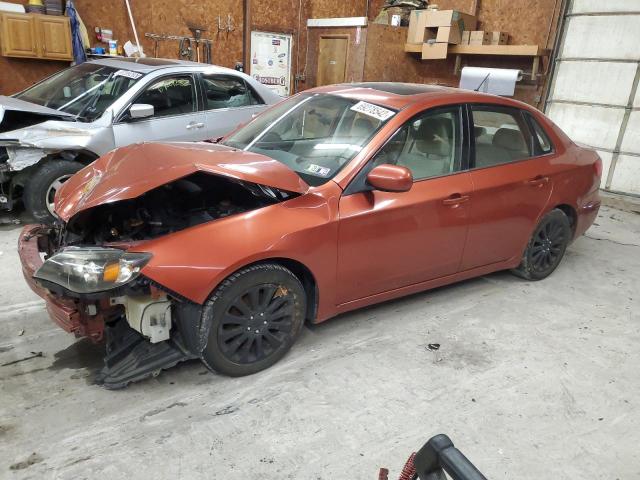 SUBARU IMPREZA 2. 2010 with VIN JF1GE6B64AH508713 - Photo from auction