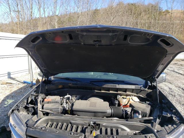 Photo 11 from auction – 2022 CHEVROLET SILVERADO with VIN 1GCUYDED3NZ218353