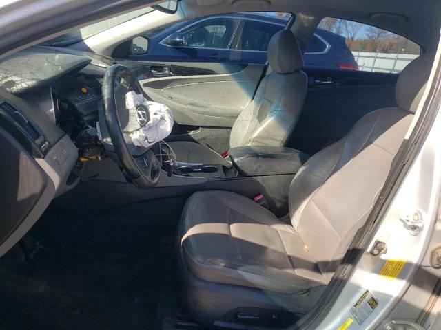Photo 7 from auction – 2011 HYUNDAI SONATA SE with VIN 5NPEC4AC0BH121601