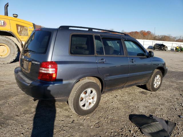 Photo 3 from auction – 2003 TOYOTA HIGHLANDER with VIN JTEHF21A930129360