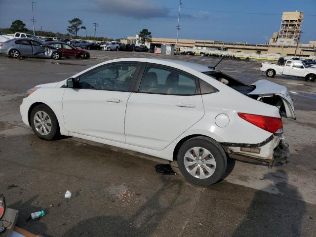 Photo 2 from auction – 2017 HYUNDAI ACCENT SE with VIN KMHCT4AE8HU362177