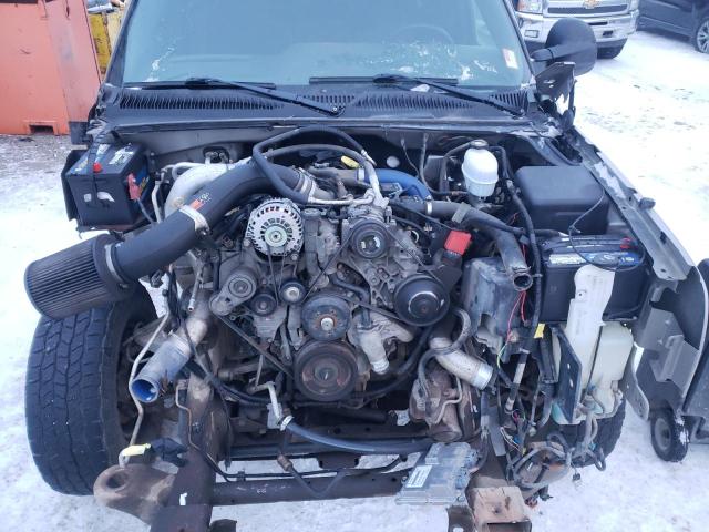 Photo 11 from auction – 2003 CHEVROLET SILVERADO with VIN 1GCHK23143F110435