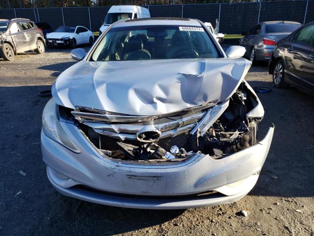 Photo 11 from auction – 2011 HYUNDAI SONATA SE with VIN 5NPEC4AC5BH181910