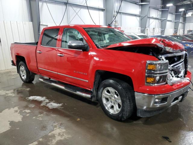 Photo 4 from auction – 2015 CHEVROLET SILVERADO with VIN 3GCUKSEC7FG171780