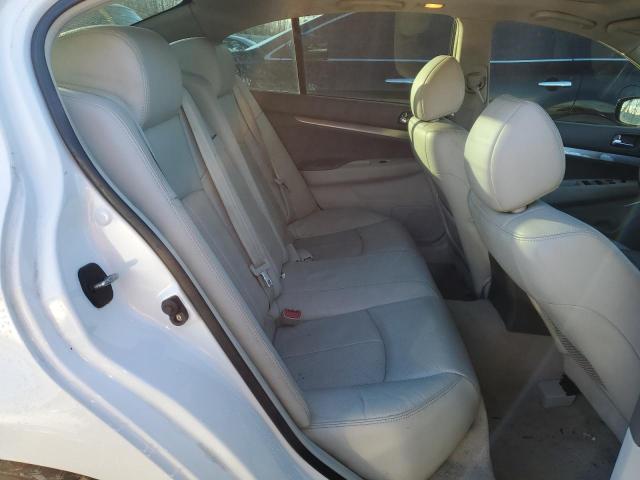 Photo 10 from auction – 2012 INFINITI G25 BASE with VIN JN1DV6AP8CM700110