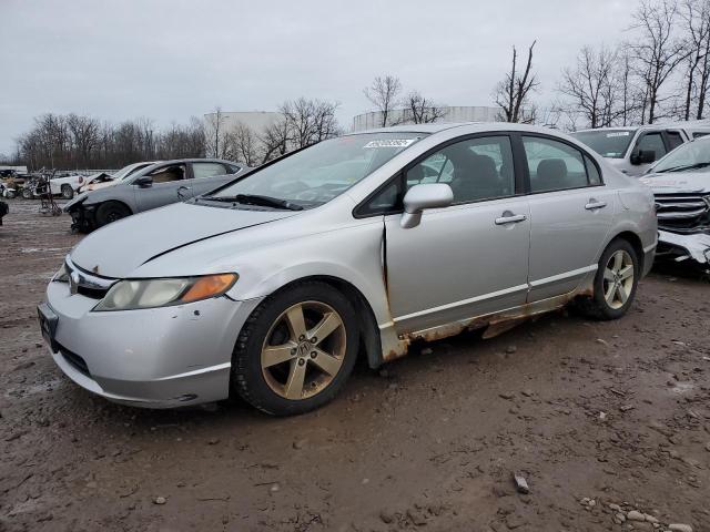 HONDA CIVIC 2006 with VIN 1HGFA16826L067945 - Photo from auction