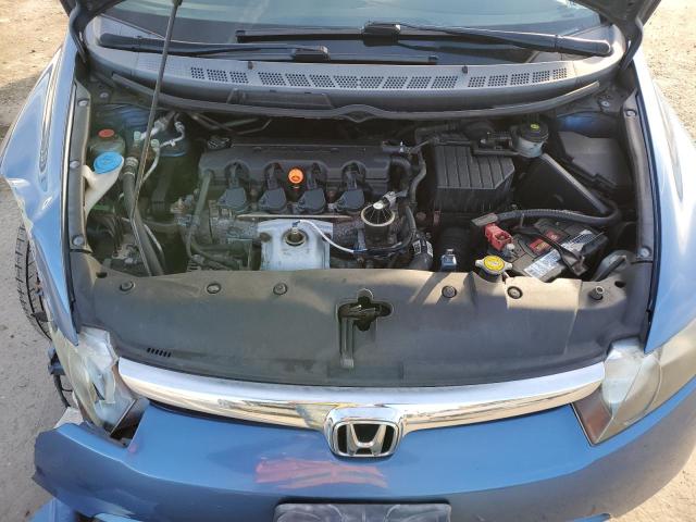 Photo 11 from auction – 2008 HONDA CIVIC EX with VIN 1HGFA16868L035275