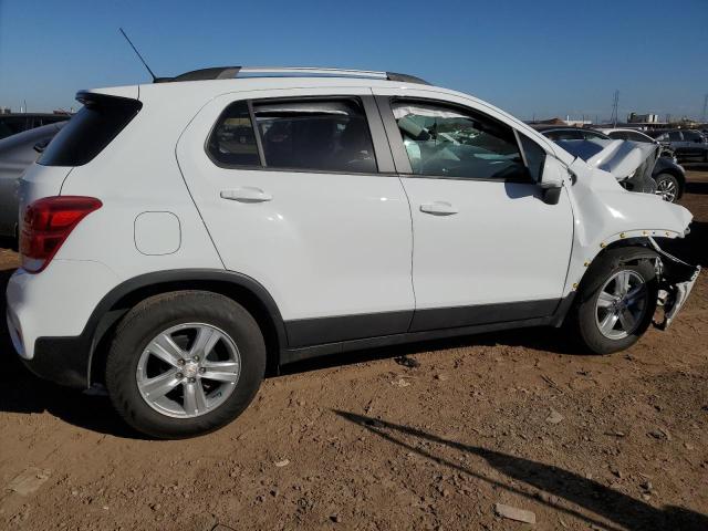 Photo 3 from auction – 2021 CHEVROLET TRAX 1LT with VIN KL7CJLSB3MB328613