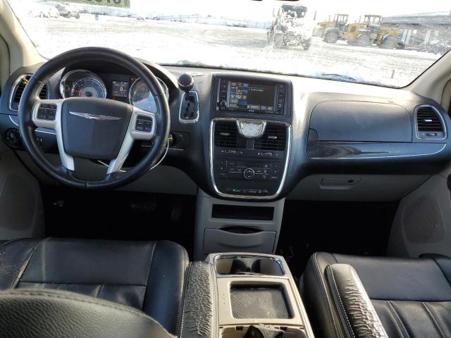 Photo 8 from auction – 2014 CHRYSLER TOWN & COU with VIN 2C4RC1BG1ER343914