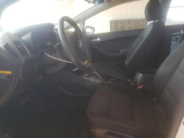 Photo 7 from auction – 2017 KIA FORTE LX with VIN 3KPFK4A74HE041726