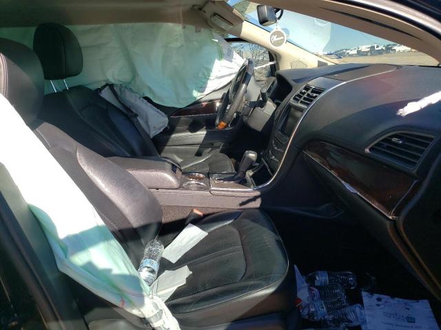 Photo 7 from auction – 2014 LINCOLN MKX with VIN 2LMDJ6JK4EBL08067